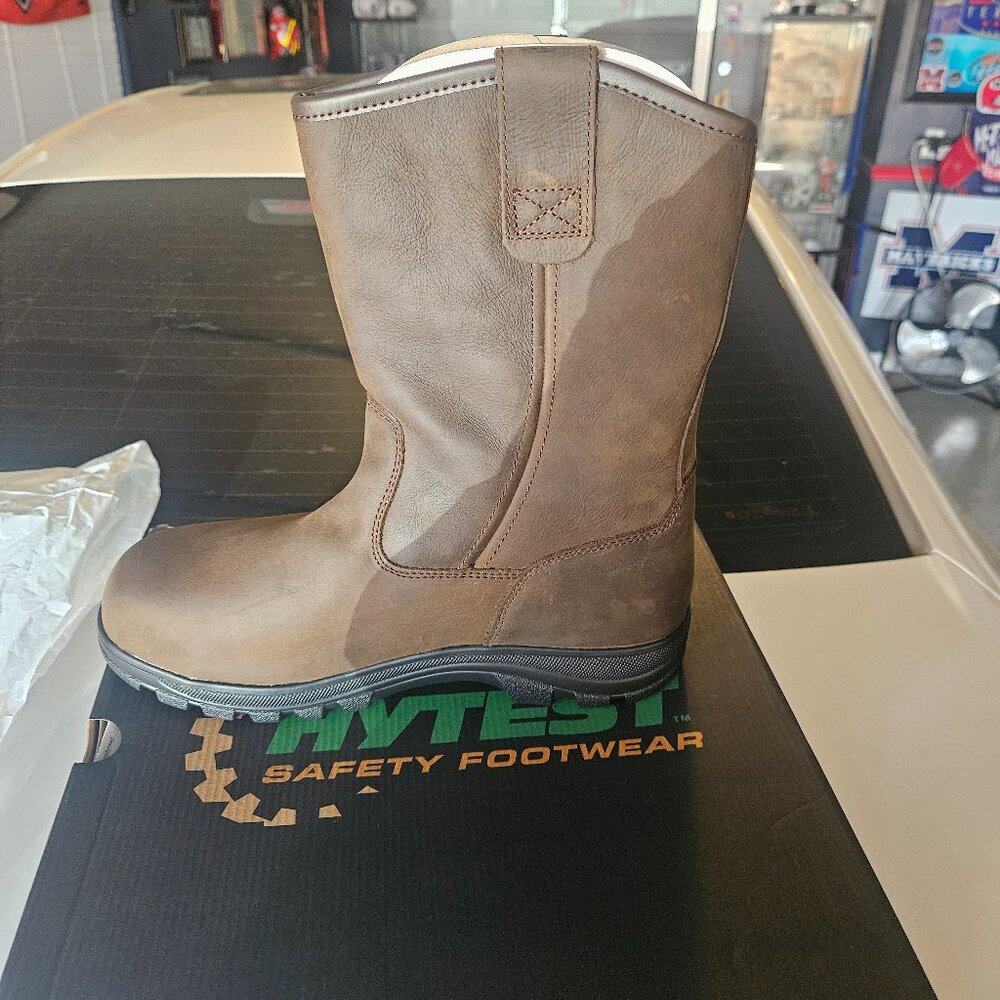 Steel Toe Work Boots